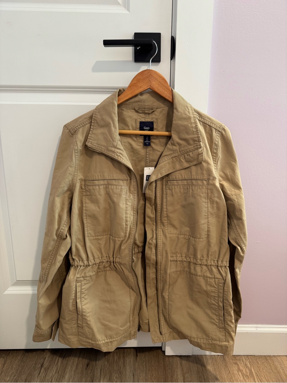 Gap field utility jacket